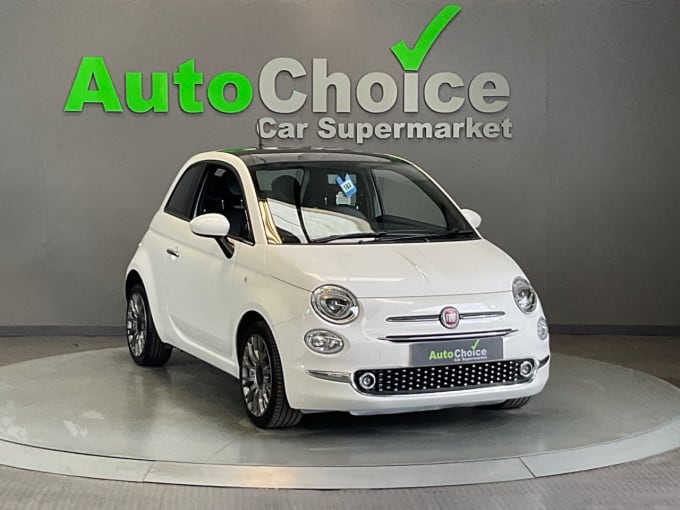 2024 Fiat 500