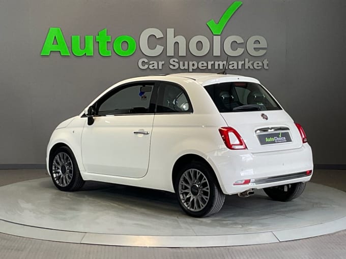 2024 Fiat 500