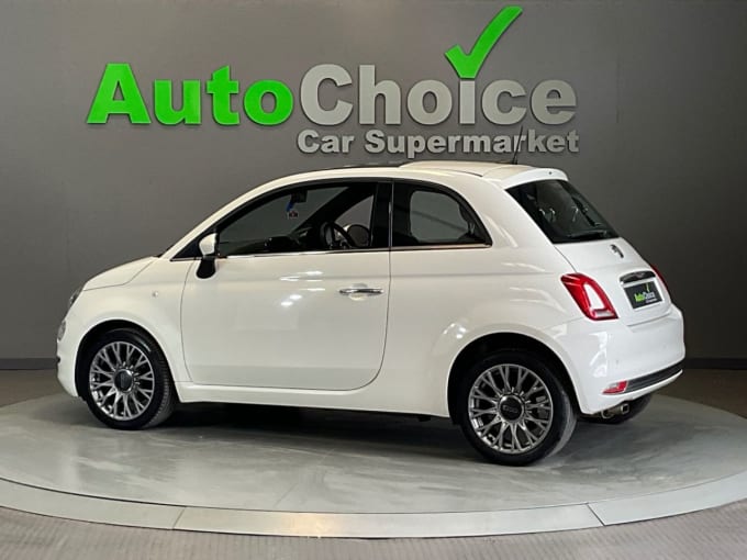 2024 Fiat 500