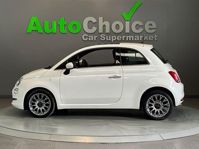 2024 Fiat 500