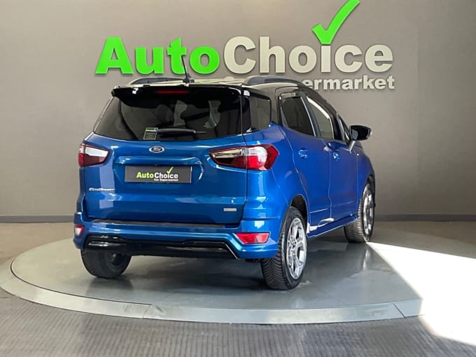 2024 Ford Ecosport