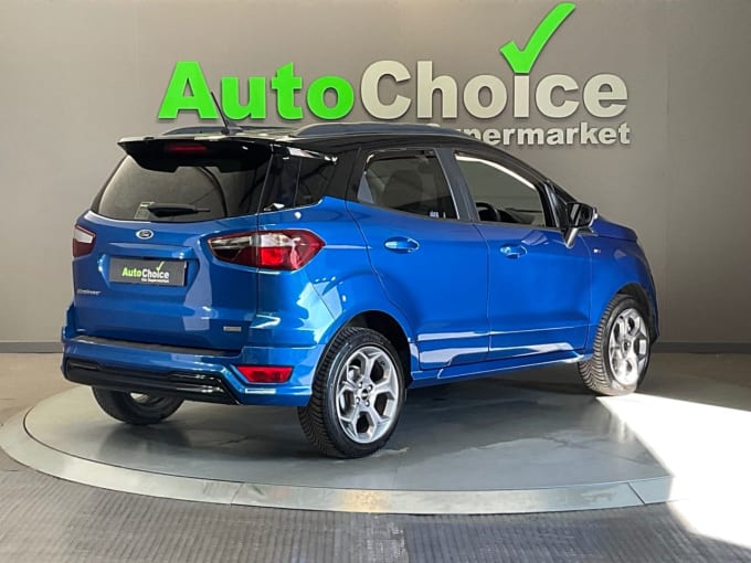 2024 Ford Ecosport