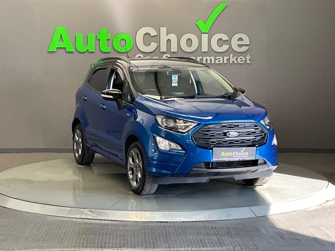 2024 Ford Ecosport