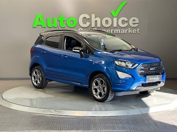 2024 Ford Ecosport