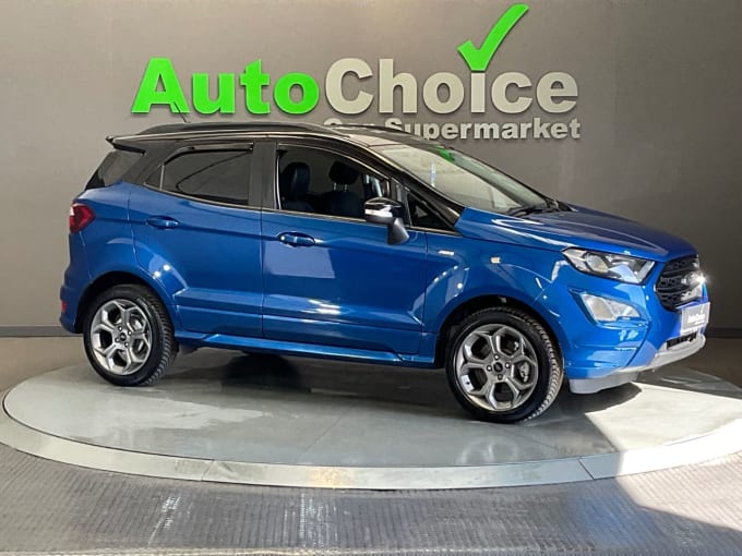 2024 Ford Ecosport