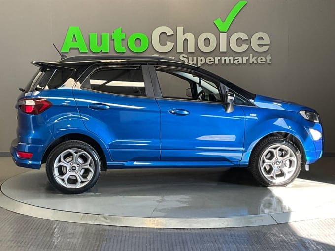 2024 Ford Ecosport