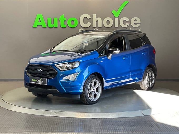 2024 Ford Ecosport