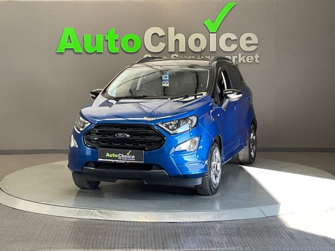 2024 Ford Ecosport