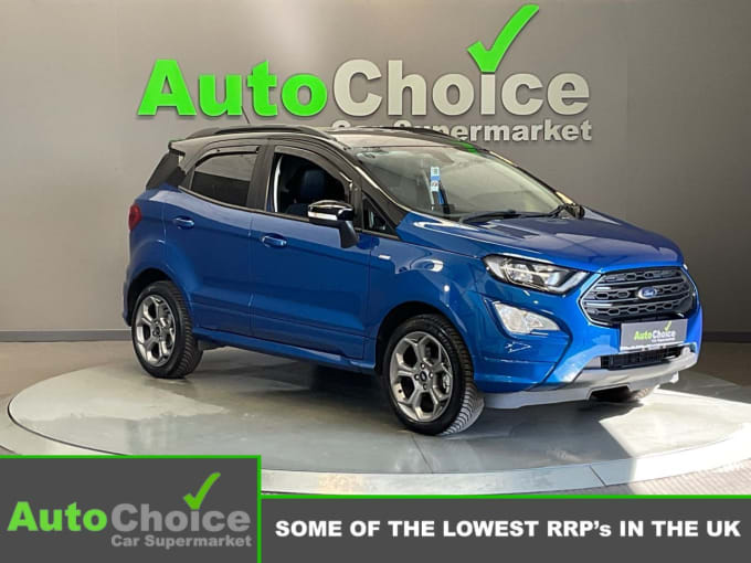 2024 Ford Ecosport