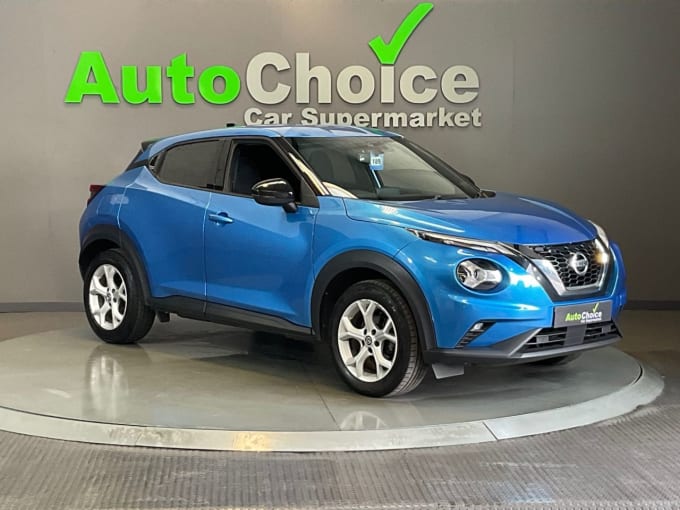 2024 Nissan Juke