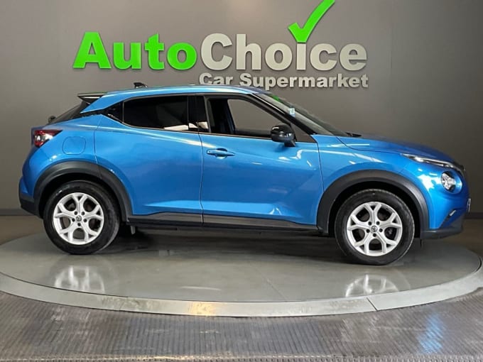 2024 Nissan Juke