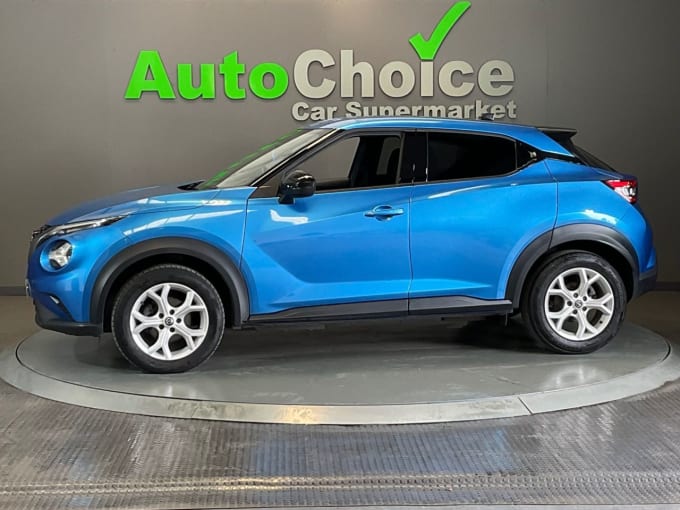 2024 Nissan Juke