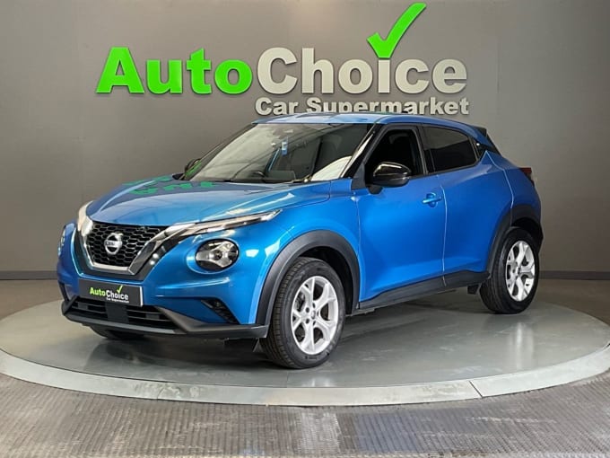 2024 Nissan Juke