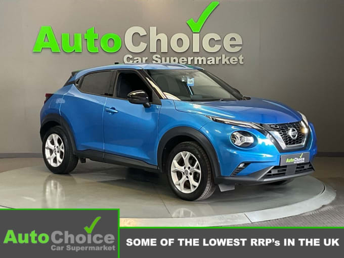 2024 Nissan Juke