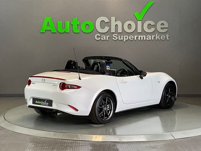 2024 Mazda Mx-5