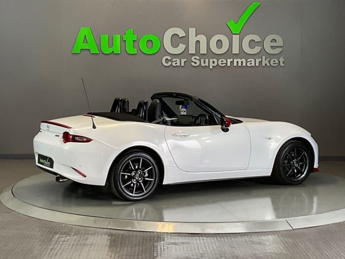 2024 Mazda Mx-5