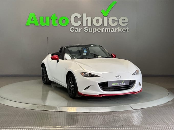 2024 Mazda Mx-5