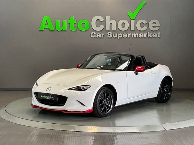 2024 Mazda Mx-5