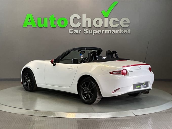 2024 Mazda Mx-5