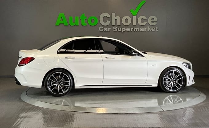 2024 Mercedes-benz C-class