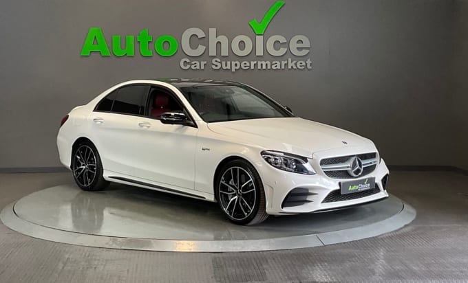 2024 Mercedes-benz C-class