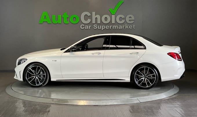 2024 Mercedes-benz C-class