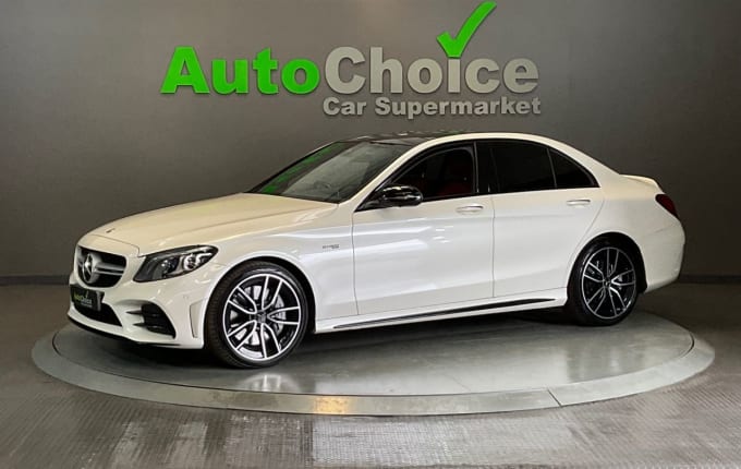 2024 Mercedes-benz C-class