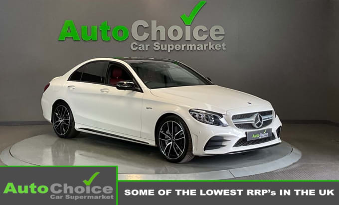 2024 Mercedes-benz C-class