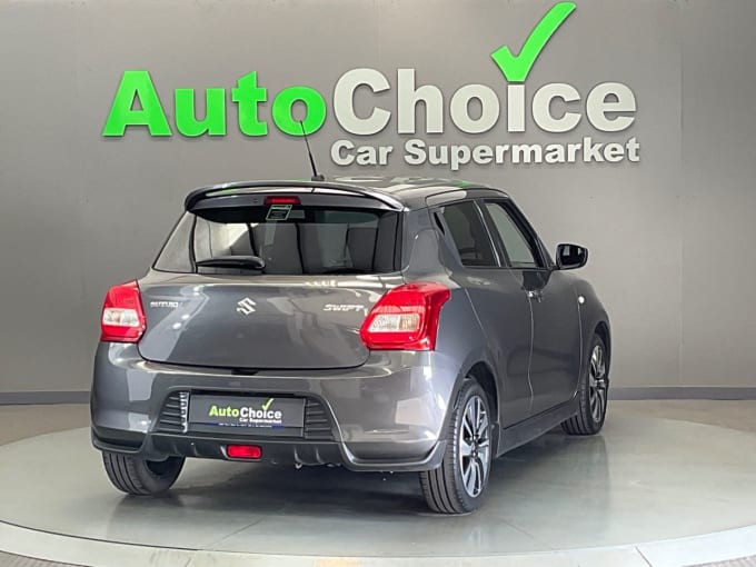 2024 Suzuki Swift