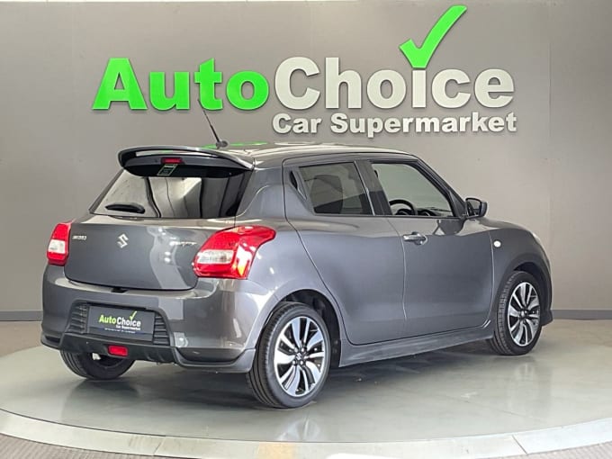 2024 Suzuki Swift