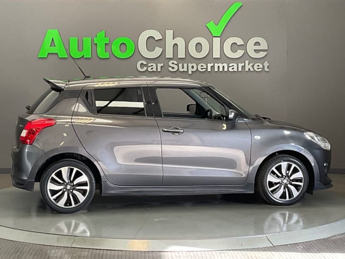 2024 Suzuki Swift