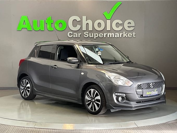 2024 Suzuki Swift