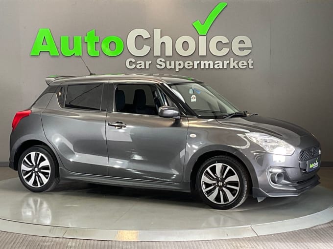 2024 Suzuki Swift