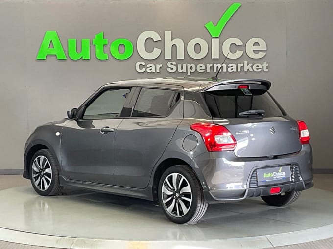 2024 Suzuki Swift