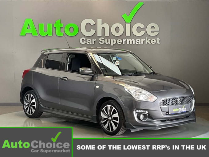 2024 Suzuki Swift