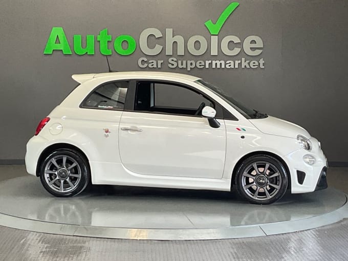 2024 Abarth 500