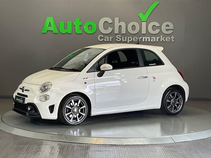 2024 Abarth 500