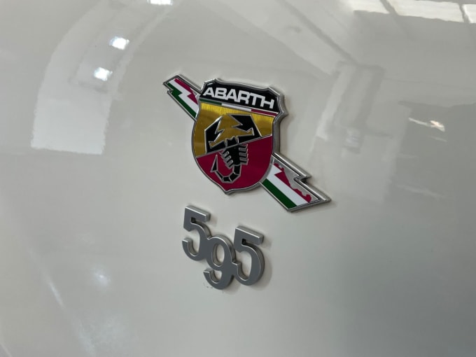 2024 Abarth 500