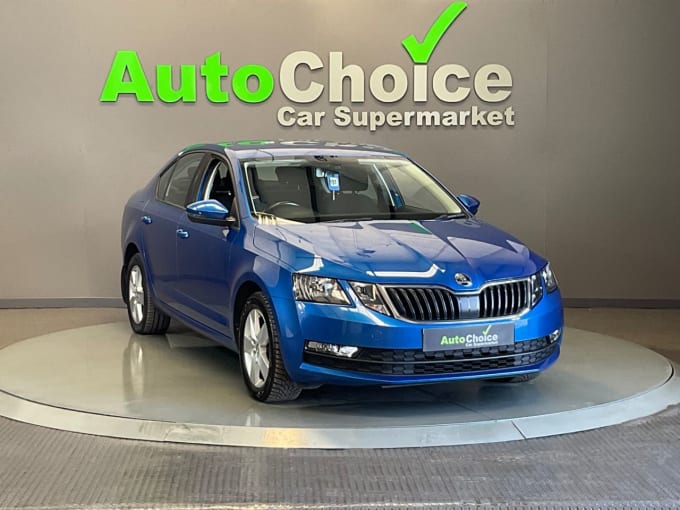 2024 Skoda Octavia