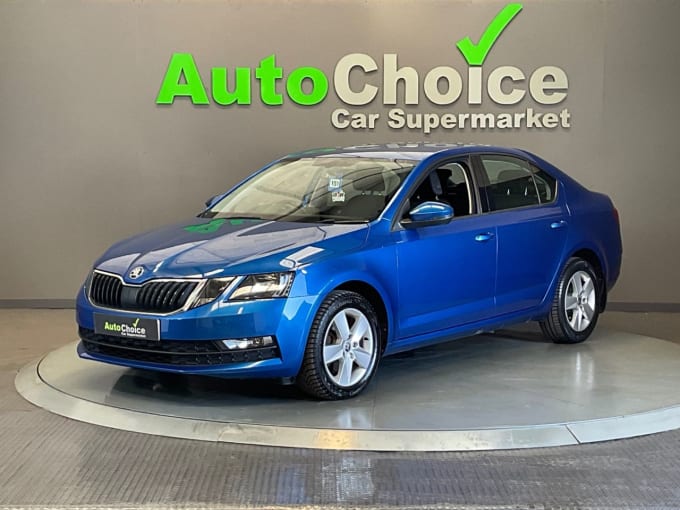 2024 Skoda Octavia