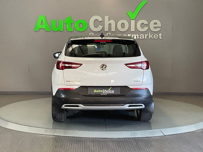 2024 Vauxhall Grandland X