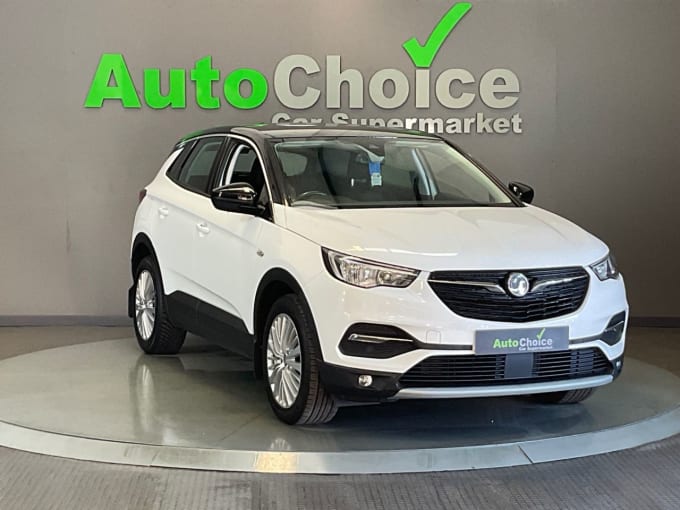 2024 Vauxhall Grandland X