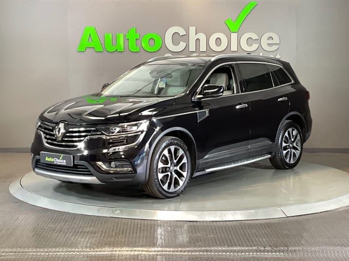 2024 Renault Koleos