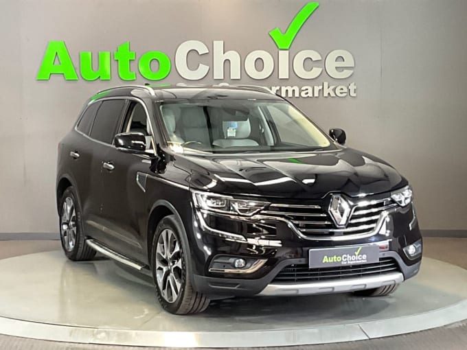 2024 Renault Koleos