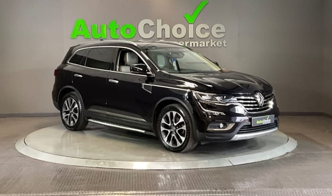 2024 Renault Koleos