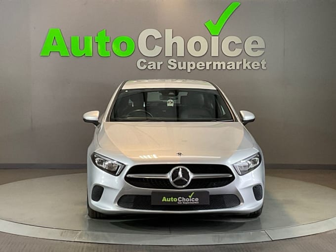 2024 Mercedes-benz A-class