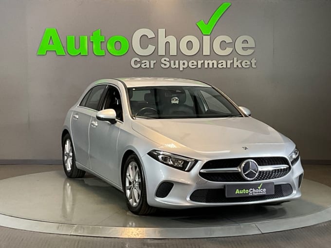 2024 Mercedes-benz A-class