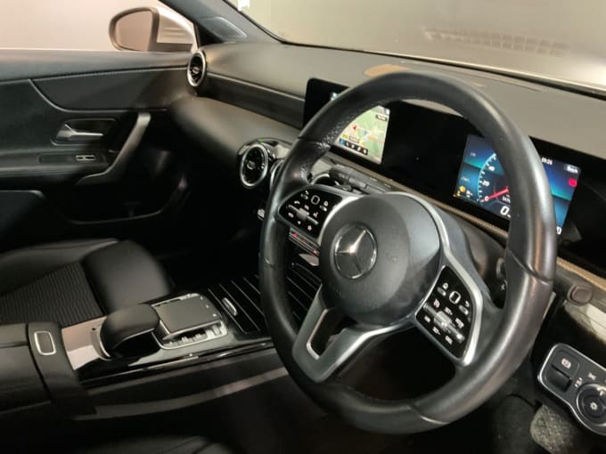 2024 Mercedes-benz A-class