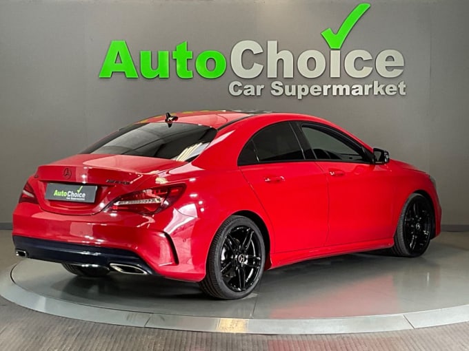 2024 Mercedes-benz Cla