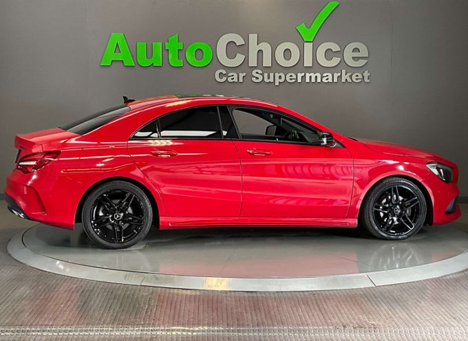 2024 Mercedes-benz Cla